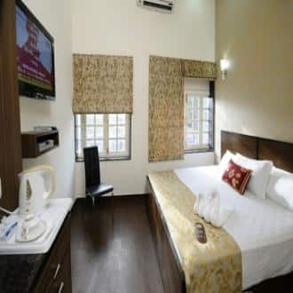 Located In A Heritage Building, A Boutique Guesthouse, New Delhi 4